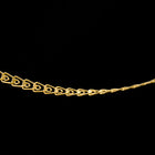 4mm 14 Karat Gold Filled Scroll Chain #BGW089-General Bead
