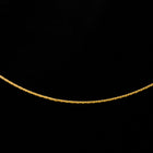 0.65mm 14 Karat Gold Filled Beading Chain #BGZ089-General Bead