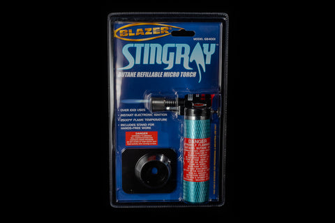 Blazer Stingray Torch -Blue #GB4001