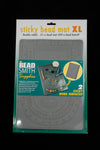 Beadsmith 8 3/4” x 12 1/8” Clear Sticky Bead Mat #BMS2