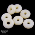 5mm x 2mm Bone Rondelle #BNH098-General Bead