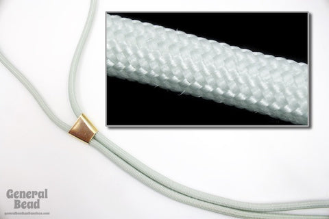 36" Light Blue Nylon Bolo Cord-General Bead