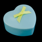 2 1/2”x 1” Pastel Blue Heart Gift Box #BOX002-General Bead