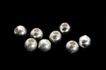 Sterling Silver 3mm Round Bead #BSB001