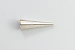 20mm x 8mm Sterling Silver Cone #BSA024