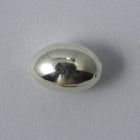Sterling Silver 6mm x 9mm Oval Bead-General Bead