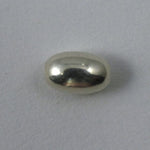Sterling Silver 3mm x 5mm Rice Bead-General Bead