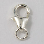 8mm Sterling Silver Lobster Clasp #BSB019