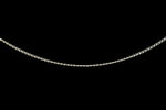 3mm Sterling Silver Filled Curb Chain #BSD089-General Bead