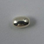 Sterling Silver 4mm x 6mm Rice Bead-General Bead
