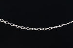 3mm x 2mm Sterling Silver Figure 8 Chain #BSE089-General Bead