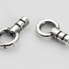 Sterling Silver Chain Crimp #BSG047