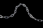 3mm x 1.5mm Sterling Silver Two Sided Diamond Cut Drawn Cable Chain #BSK089-General Bead