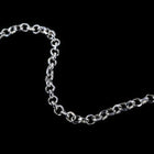 1.25mm Sterling Silver Diamond Cut Rolo Chain #BSN089-General Bead