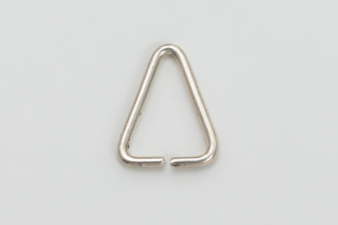 5mm x 7mm Sterling Silver Triangle Jump Ring 24 Gauge #BSO15
