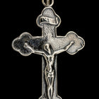 32mm Sterling Silver Crucifix #BSR045-General Bead