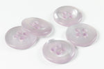 12mm Lavender Pearl Shirt Button (4 Pcs) #BTN001