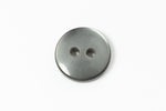 20mm Gunmetal Pearl 2 Hole Button (4 Pcs) #BTN005