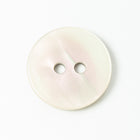 15mm Faux Mother of Pearl 2 Hole Button (2 Pcs) #BTN023