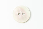 15mm Faux Mother of Pearl 2 Hole Button (2 Pcs) #BTN023