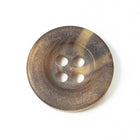 15mm Tortoiseshell 4 Hole Button (4 Pcs) #BTN028