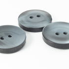 20mm Gray Pearl 2 Hole Button (2 Pcs) #BTN039