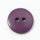 15mm Purple 2 Hole Button (4 Pcs) #BTN043