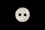 10mm Pearl 2 Hole Button (5 Pcs) #BTN053