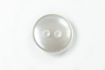 12mm White Pearl 2 Hole Button (4 Pcs) #BTN074