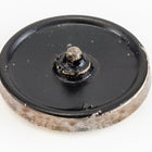 31mm Gold Scrollwork Button #BUT031-General Bead