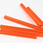 35mm Silver Lined Orange Bugle (10 Gm, 40 Gm, 1/2 Kilo) #CBW013
