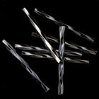 30mm Gunmetal Twist Bugle (10 Gm, 40 Gm, 1/2 Kilo) #CBR002