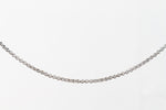 Stainless Steel 2mm Petite Rolo Chain CCA001-General Bead