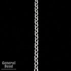 Stainless Steel 3.7mm x 3mm Cable Chain CCA003-General Bead