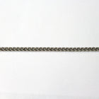 Stainless Steel, 3mm Curb Chain CC4-General Bead