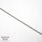 Stainless Steel 6mm x 4.5mm Faceted Chain CCA006-General Bead