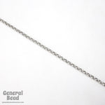 Stainless Steel 4mm Rolo Chain CCA014-General Bead