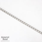 Stainless Steel 5.5mm Curb Chain CCA015-General Bead