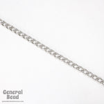 Stainless Steel 5.5mm Curb Chain CCA015-General Bead