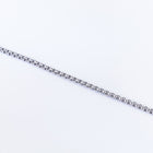 3mm Stainless Steel Box Rolo Chain #CCA021-General Bead