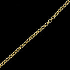 Bright Gold, 2mm Delicate Double Rollo Chain CC141-General Bead