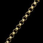 Bright Gold, 5.5mm x 3.8mm Box Chain CC166-General Bead
