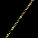 Bright Gold 2mm Rolo Chain CC177-General Bead