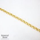 11mm Bright Gold Rolo Chain CC230-General Bead