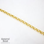 11mm Bright Gold Rolo Chain CC230-General Bead
