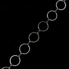 12mm Gunmetal Round Link Chain-General Bead