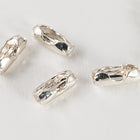 2.3mm Bright Silver Ball Chain CC43