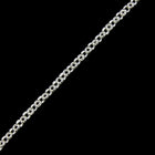 Bright Silver, 2mm Delicate Double Rollo Chain CC141-General Bead
