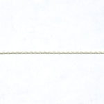 Bright Silver 0.8mm Beading Chain CC148-General Bead