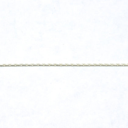 Bright Silver 0.8mm Beading Chain CC148-General Bead